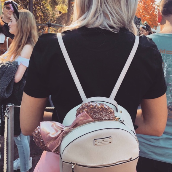 Kate Spade Grove Street Sammi Backpack - Picture 15 of 15